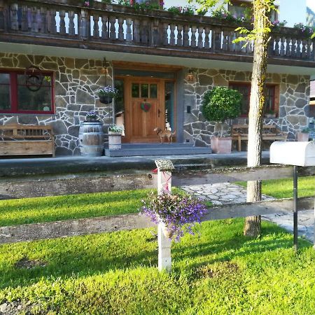 Haus Petra Hotel Bach  Ngoại thất bức ảnh