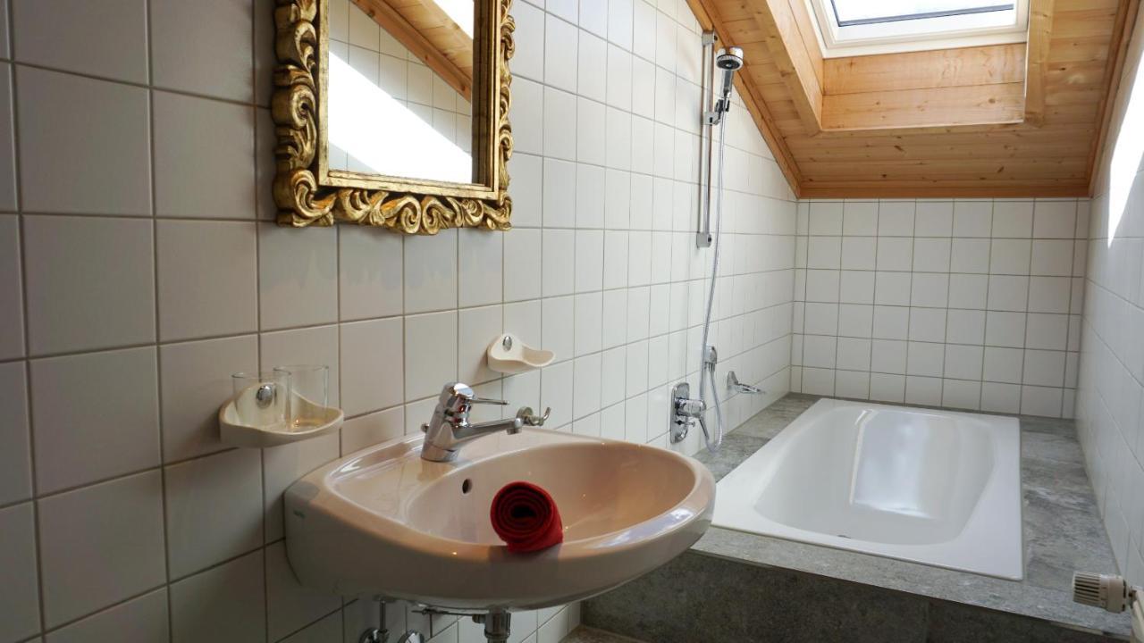 Haus Petra Hotel Bach  Ngoại thất bức ảnh