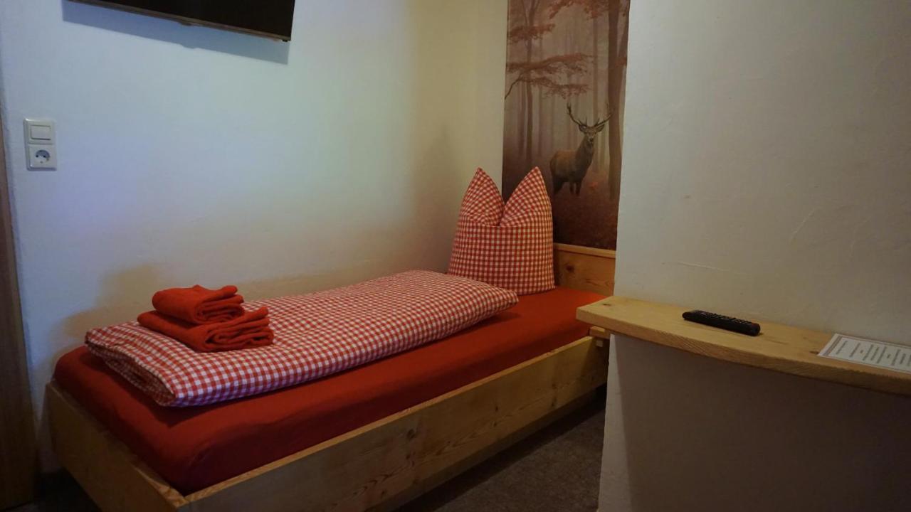 Haus Petra Hotel Bach  Ngoại thất bức ảnh