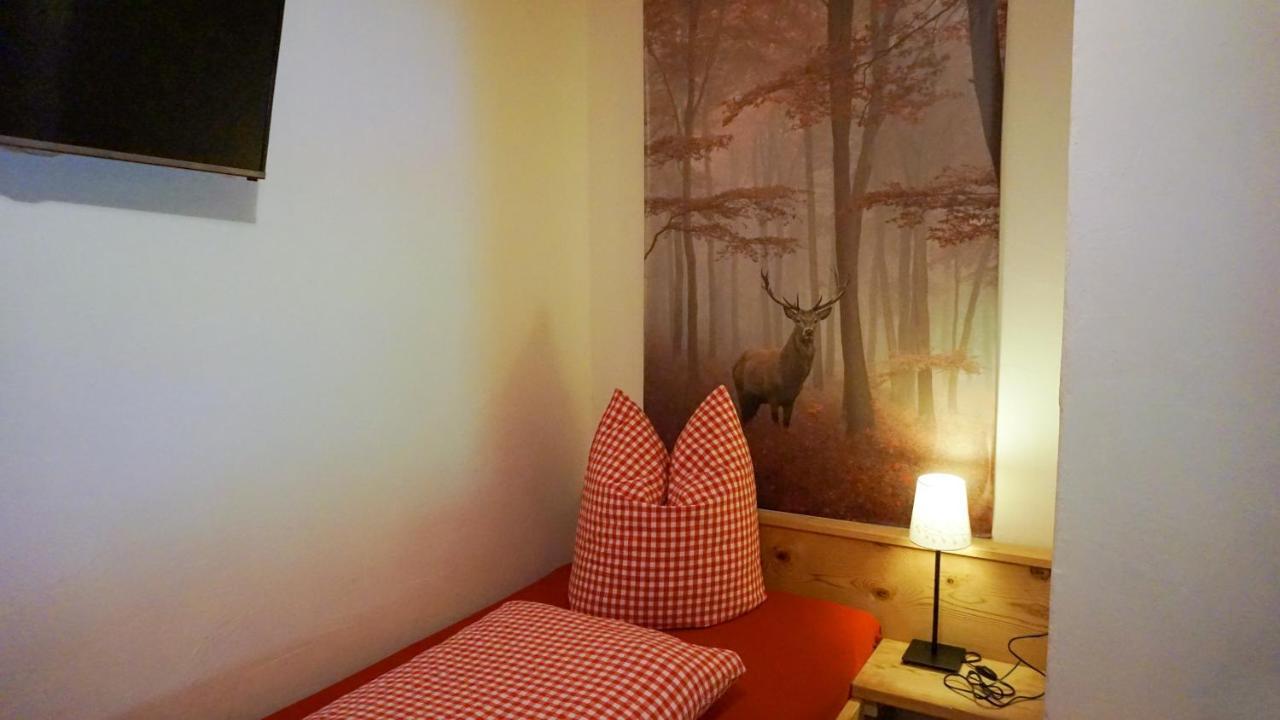 Haus Petra Hotel Bach  Ngoại thất bức ảnh