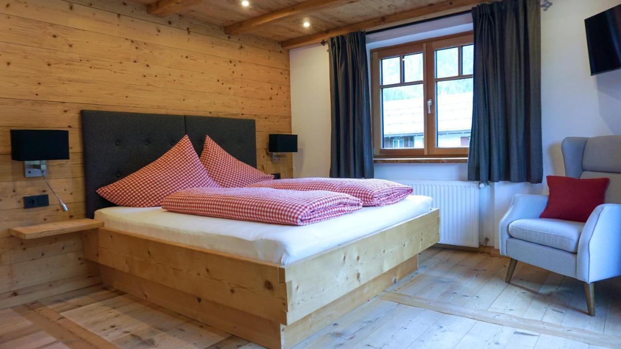 Haus Petra Hotel Bach  Ngoại thất bức ảnh