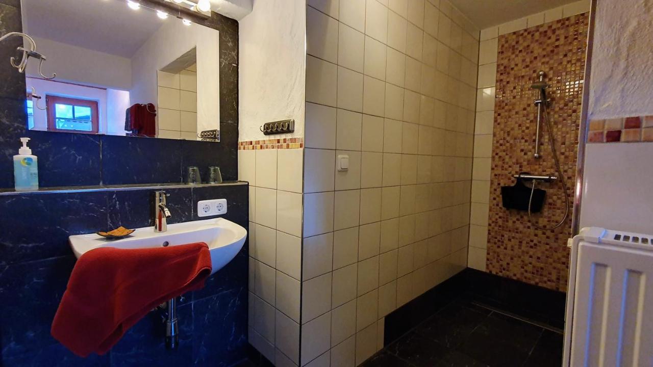 Haus Petra Hotel Bach  Ngoại thất bức ảnh