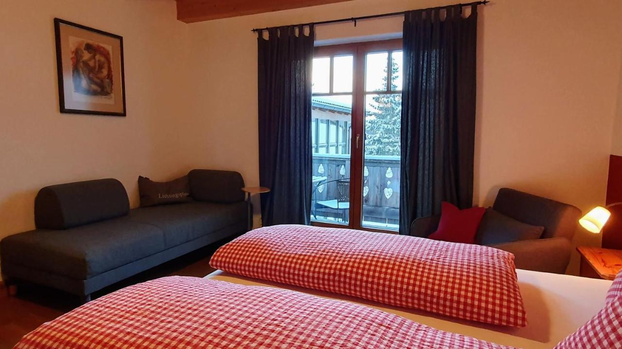 Haus Petra Hotel Bach  Ngoại thất bức ảnh