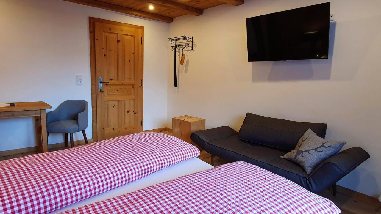 Haus Petra Hotel Bach  Ngoại thất bức ảnh