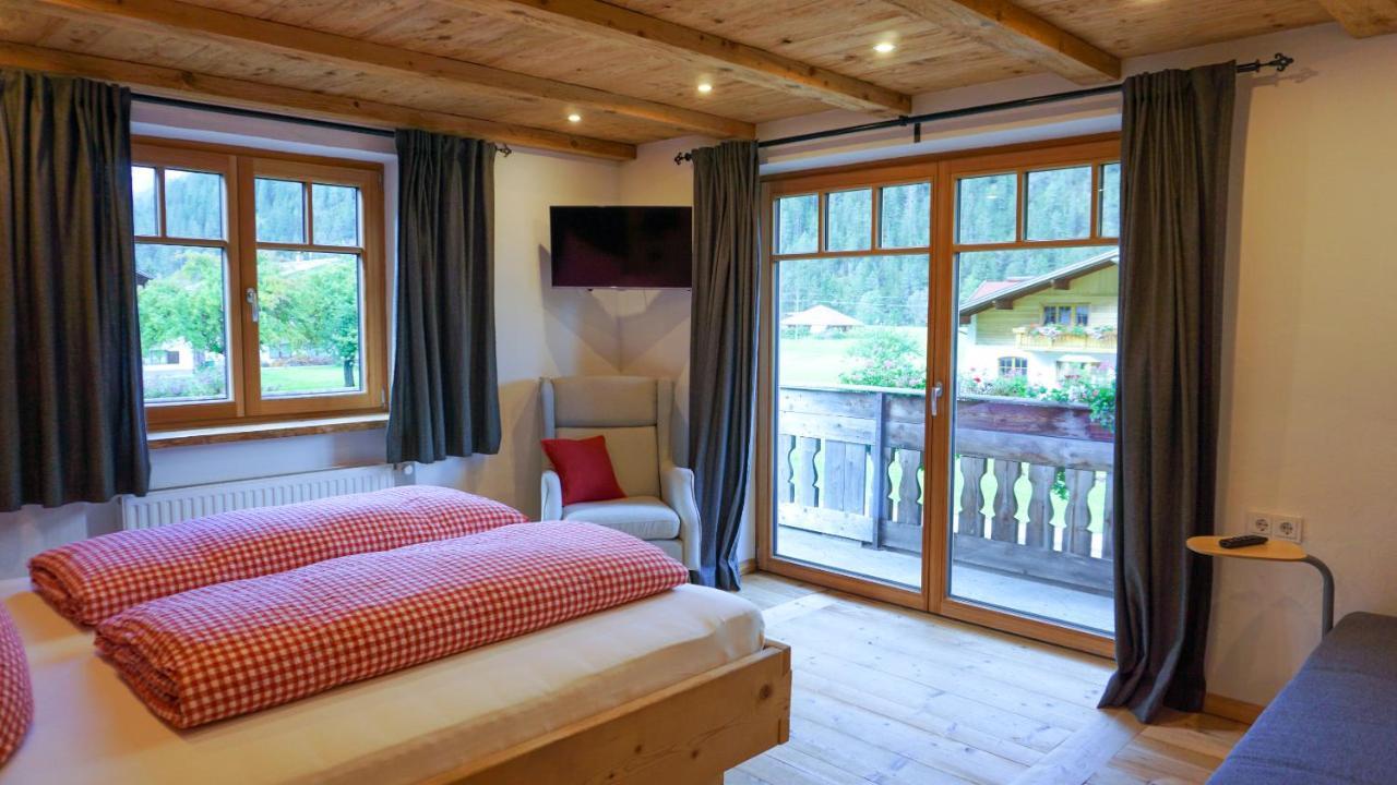 Haus Petra Hotel Bach  Ngoại thất bức ảnh