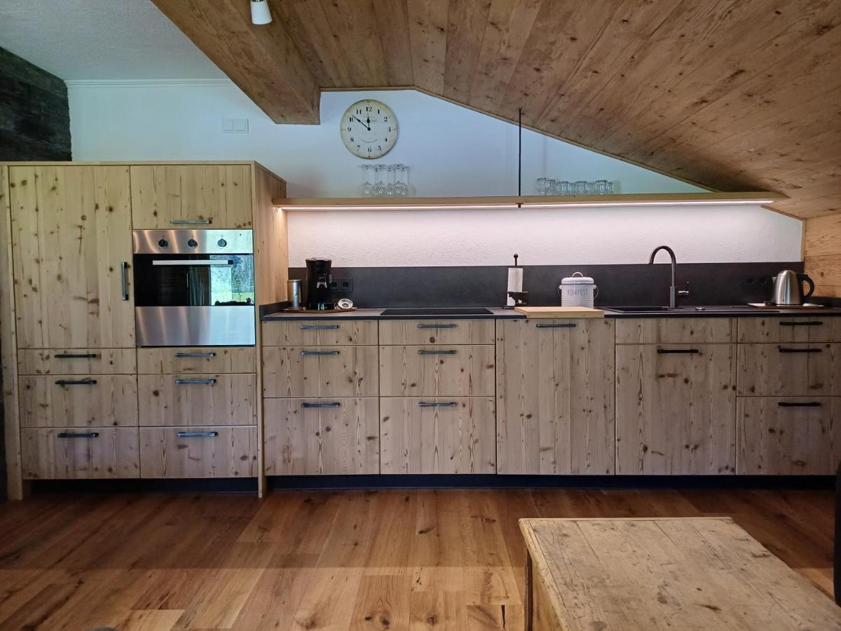 Haus Petra Hotel Bach  Ngoại thất bức ảnh