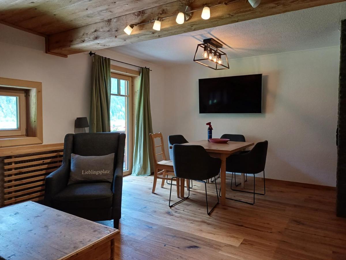Haus Petra Hotel Bach  Ngoại thất bức ảnh
