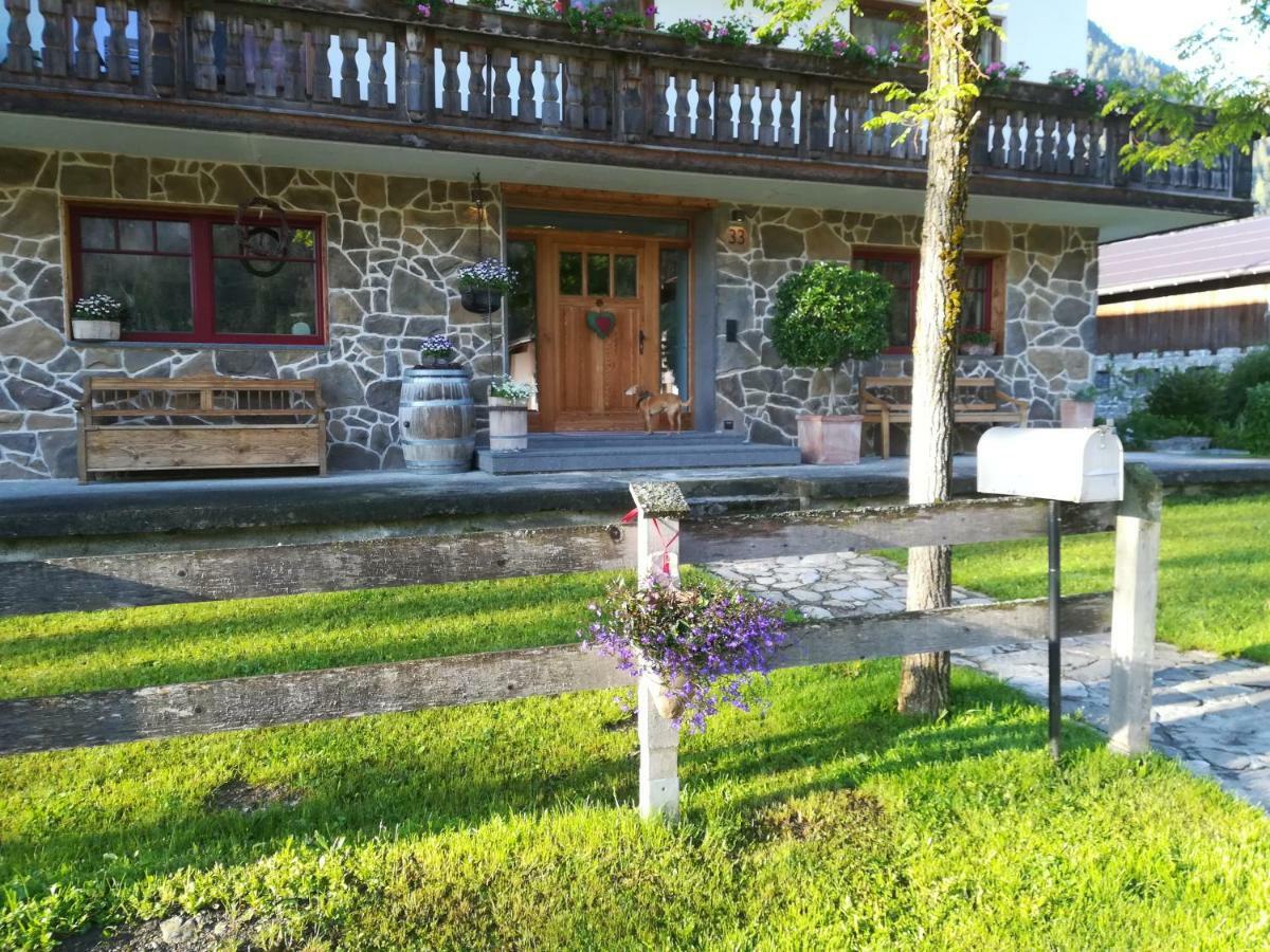Haus Petra Hotel Bach  Ngoại thất bức ảnh